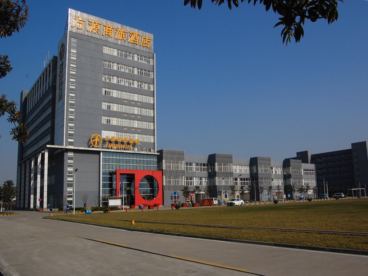 Weiting Suzhou Founder Hotel מראה חיצוני תמונה
