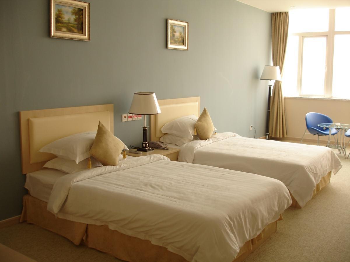 Weiting Suzhou Founder Hotel מראה חיצוני תמונה