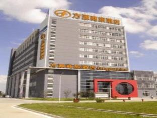 Weiting Suzhou Founder Hotel מראה חיצוני תמונה